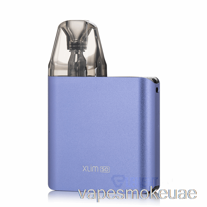Vape Uae Oxva Xlim Sq Kit باللون الأزرق الفاتح